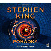 Stephen King - Pohádka (2023) /3CD-MP3
