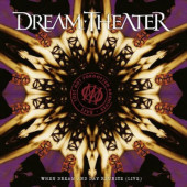 Dream Theater - Lost Not Forgotten Archives: When Dream and Day Reunite (Limited Coloured Edition, 2021) /2LP+CD