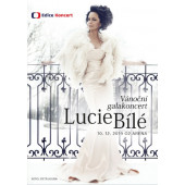 BILA, LUCIE - Vánoční galakoncert Lucie Bílé (DVD, 2020)