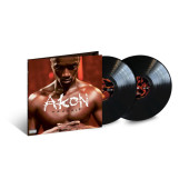 Akon - Trouble (20th Anniversary Edition 2024) - Vinyl