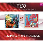 Soundtrack - Rozprávkový Muzikál: Ja Som Malá Bambuľka – Polepetko (2CD, Edice 2012) 