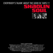 VARIOUS/SOUL - Shaolin Soul - Episode 1 (2LP+CD, Edice 2018) - Vinyl 