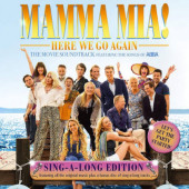 OST - Mamma Mia! Here We Go Again (Sing-A-Long Edition, 2018)