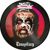 King Diamond - Conspiracy (Limited Picture Vinyl, Edice 2018) – Vinyl /LIMITED PICTURE VINYL