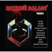 VARIOUS/ROCK - Rockové balady (Reedice 2014)