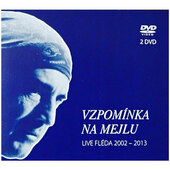 Various Artists - Vzpomínka na Mejlu - Live Fléda 2002-2013 (2DVD, 2021)
