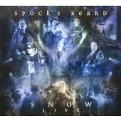 SPOCK`S BEARD - Snow Live (2CD+2DVD, 2017) /Limited edition 