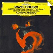 Maurice Ravel / Claudio Abbado - RAVEL Bolero Ma Mère lOye Pavane Abbado 