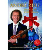 RIEU ANDRE - Home For Christmas (DVD, 2012)