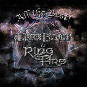Mark Boals & Ring Of Fire - All The Best! (2020)