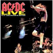 AC/DC - Live: 2 LP Collector's Edition LTD