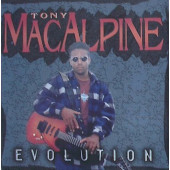 Tony MacAlpine - Evolution (Edice 2021)