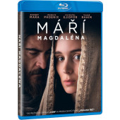 Film/Drama - Máří Magdaléna (Blu-ray)