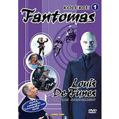 Film/Komedie - Fantomas /DVD