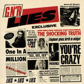 Guns N* Roses - G N' R Lies (EP) 