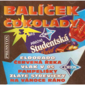VARIOUS/COUNTRY - Balíček čokolády 3 (1996)