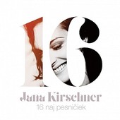 KIRSCHNER, JANA - 16 Naj Pesničiek (2015) 