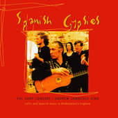 Harp Consort/Andrew Lawrence-King - Spanish Gypsies 