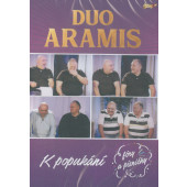 Duo Aramis - K popukání, fóry a písničky (DVD)