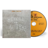 Neil Young - Before And After (2023) /Blu-ray Audio