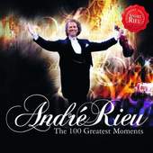 André Rieu - 100 Greatest Moments (2CD, 2008)