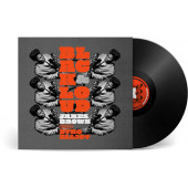 Stro Elliot / James Brown - Black & Loud: James Brown Reimagined By Stro Elliot (2022) - Vinyl