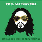 Phil Manzanera - Live At The Curious Arts Festival (2017) 