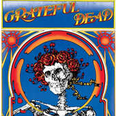 Grateful Dead - Grateful Dead (Skull & Roses) /Reedice 2021, Vinyl