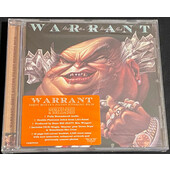 Warrant - Dirty Rotten Filthy Stinking Rich (Reedice 2017) - Collector's Edition