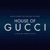 OST - House Of Gucci / Klan Gucci (Music From The Motion Picture, 2022)