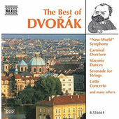 DVORAK, A. - Best Of Dvořák (Edice 2009)