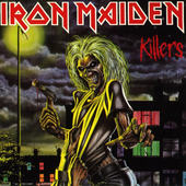 Iron Maiden - Killers (Limited) - 180 gr. Vinyl 