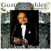 Gustav Mahler / Zdeněk Mácal, Symfonický orchestr hl. města Prahy - Symfonie č. 9 / Symphony No.9 (2000)