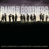 Soundtrack / Michael Kamen - Band Of Brothers / Bratrstvo neohrožených (Limited Edition 2023) - 180 gr. Vinyl