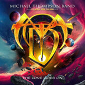 Michael Thompson Band - Love Goes On (2023)