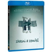 Film/Horor - Zhasni a zemřeš (Blu-ray)