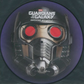 OST - Guardians Of The Galaxy: Awesome Mix Vol. 1 (Limited Picture Ed. 2018) - Vinyl 