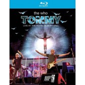 Who - Tommy Live At Royal Albert Hall (Blu-ray, 2017) 