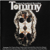 Soundtrack - Tommy (Original Soundtrack Recording, Edice 2001) /2CD