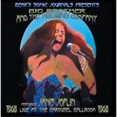 Big Brother & The Holding Company featuring Janis Joplin - Live At The Carousel Ballroom 1968 /180GR.HQ. 