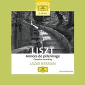 Liszt, Franz - LISZT Années de pèlerinage  Berman 