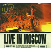 LP - Live In Moscow (2020) - Digipack