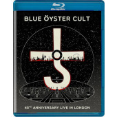 Blue Öyster Cult - 45th Anniversary - Live In London (Blu-ray, 2020)
