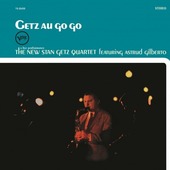 Stan Getz Quartet - Getz Au Go Go/Vinyl (2015) 