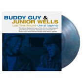 Buddy Guy & Junior Wells - Last Time Around - Live At Legends (Limited 25th Anniversary Edition 2023) - 180 gr. Vinyl