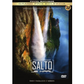 Film/Dokument - Pavol Barabáš - Vábenie výšok: Salto je kráľ (DVD, 2021)