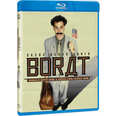 Film/Komedie - Borat: Nakoukání do amerycké kultůry na obědnávku slavnoj kazašskoj národu (Blu-ray)