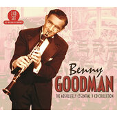 Benny Goodman - Absolutely Essential 3 CD Collection (Edice 2017) 