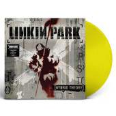 Linkin Park - Hybrid Theory (Edice 2024) - Limited Yellow Vinyl