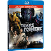 Film/Sci-Fi - Transformers: Poslední rytíř (2Blu-ray BD + bonus disk) 